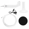 Maclean MCTV-104 antena activa para autocaravana DVB-T/T2 HEVC omnidireccional