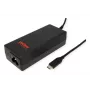 Fuente de alimentación ROLINE C5-BU 65W USB Type-C, 65 W de salida, compatible con USB-C PD