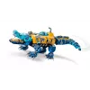 LEGO DREAMZZZ 71512 Submarino cocodrilo