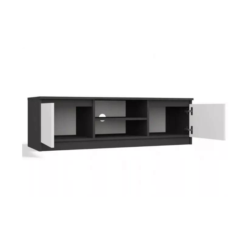 RTV 120 MALWA antracita/blanco