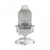 Silla gaming Fractal Design Refine Mesh - Gris claro