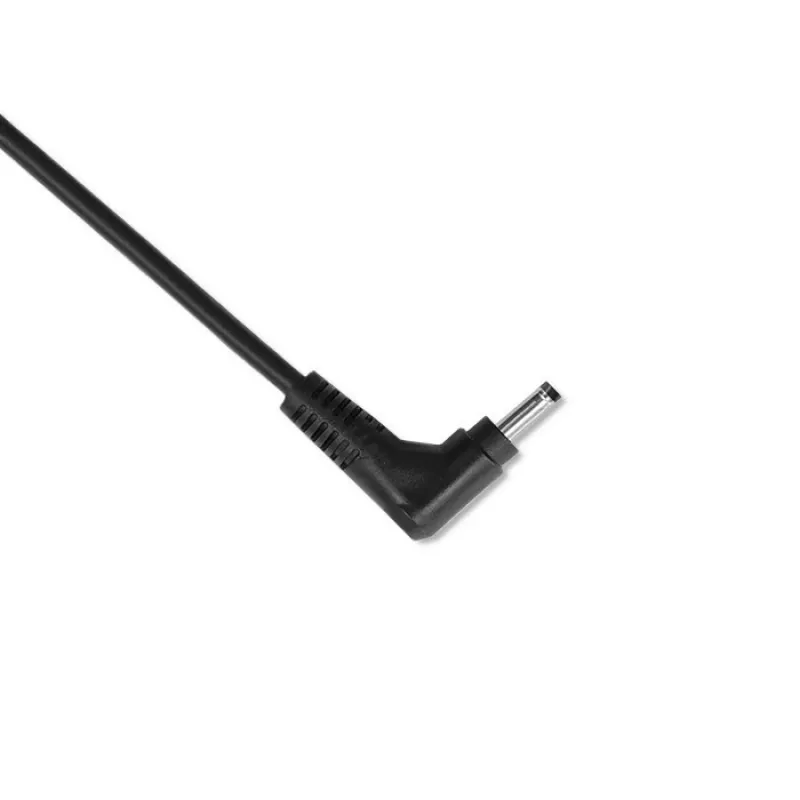 Fuente de alimentación Qoltec 51032 45W para interiores negra para portátiles