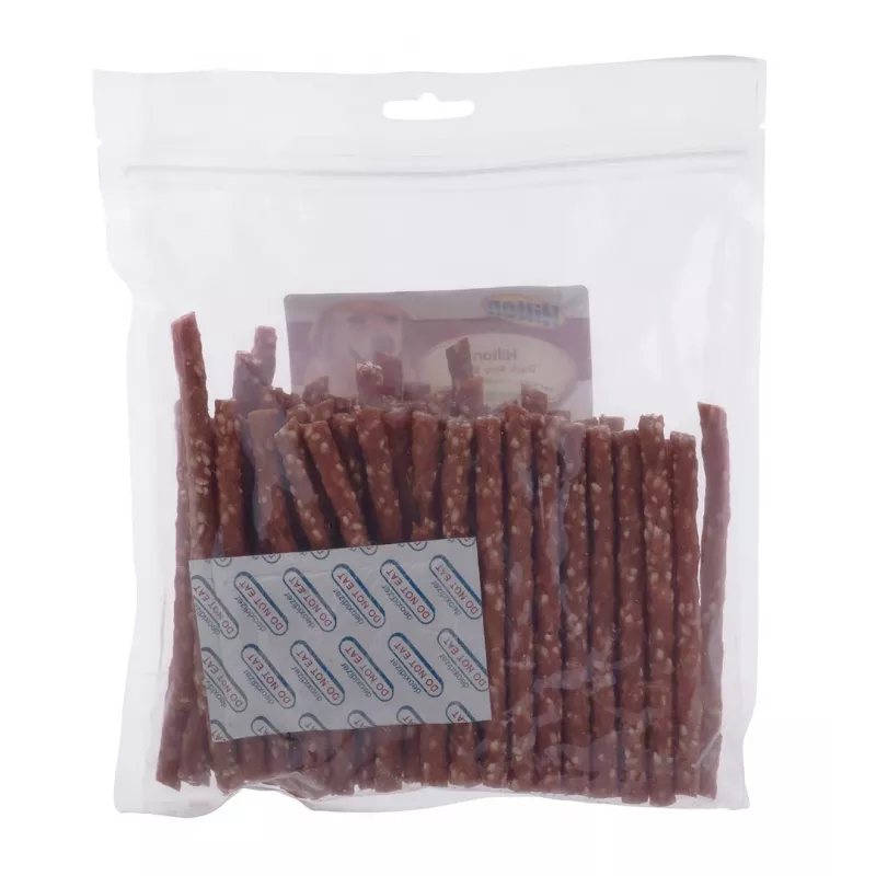 Palitos de pato y arroz HILTON - premios para perros - 500 g