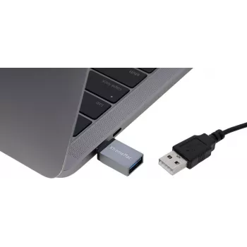 XtremeMac XWH-ACA-13 Type-C a USB-A (XWH-ACA-13)