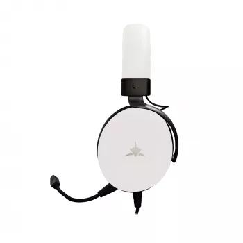 Auriculares White Shark GH-2540 Elephant blanco