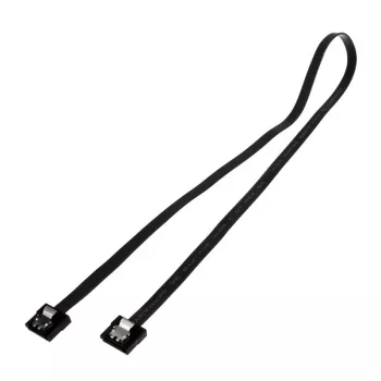 Cable SATA Akasa PROSLIM 50 cm AK-CBSA05-50BK