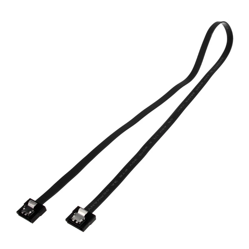 Cable SATA Akasa PROSLIM 50 cm AK-CBSA05-50BK