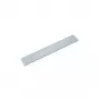Triton RAC-PO-XF2-X1 Filtro de zócalo para rack, 800 x 120 mm