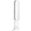 Dyson Cool AM07 ventilador de torre ventilador de pie plata blanco