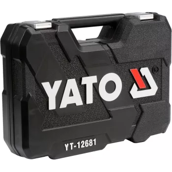 Juego de herramientas para mecánico Yato YT-12681
