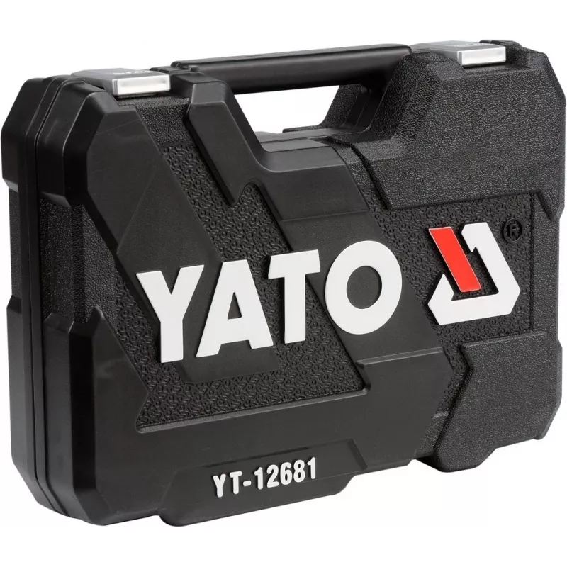 Juego de herramientas para mecánico Yato YT-12681