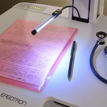 Lámpara LED Ergotron SV Tasklight 50.000 h de vida útil 97-754-002