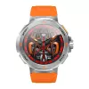 Smartwatch BlitzWolf BW-AT5 naranja con Bluetooth y medidor de frecuencia cardíaca