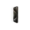 Belkin | ScreenForce Pro | UltraGlass2 protección de pantalla antimicrobiana | Apple | Para iPhone 15 Pro | Vidrio | Transparente | Protección de pantalla transparente