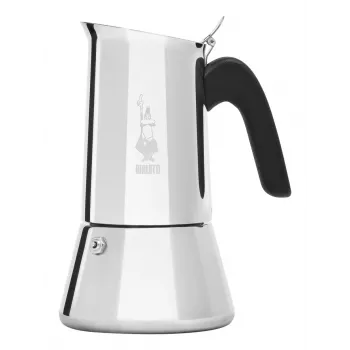 Bialetti Venus box cafetera moka 0,5 L plateada