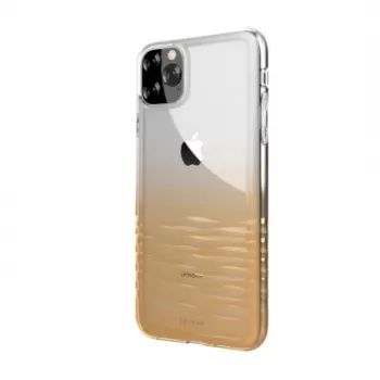 Funda protectora Devia Ocean Serie para iPhone 11 Pro Max – degradado oro