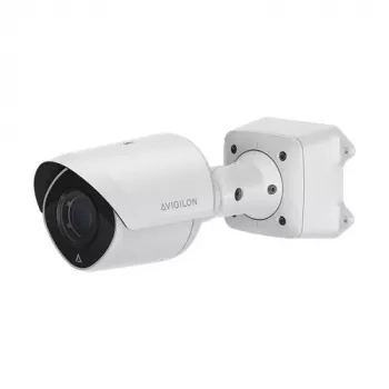 Cámara bullet Avigilon H6SL 3MP con visión nocturna IR, vigilancia exterior