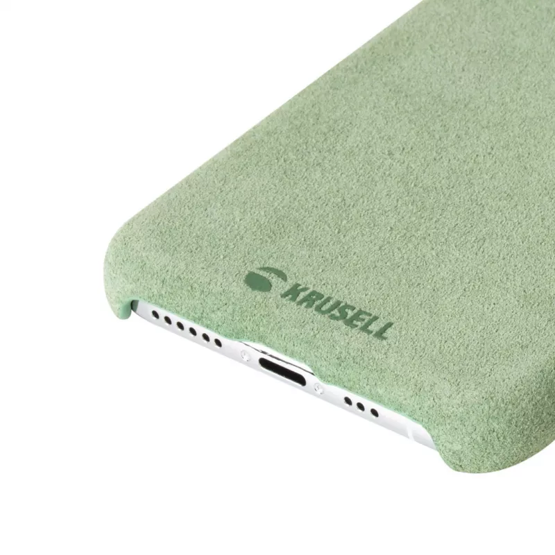 Funda Krusell Broby iPhone 11 Pro Max 16,5 cm oliva