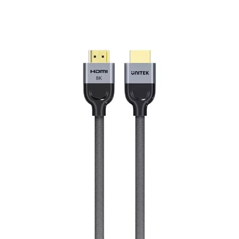 Cable HDMI Unitek C11093RGY01 8K 3 m – cable HDMI 2.1 de alta velocidad