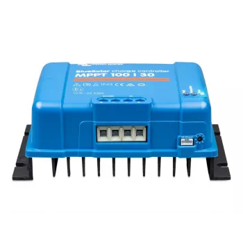 Regulador de carga solar MPPT Victron Energy BlueSolar 100/30 – 30 A, 100 V máx. PV