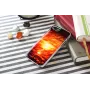 iKins Sunset funda para Apple iPhone 8/7, blanca