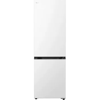 Frigorífico combi LG GBBSJ1CCSW de libre instalación 333 L blanco