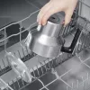 Severin SM 3585 Espumador de leche Espumador de leche automático Negro - Plata (SM3585)