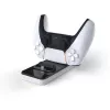 Raptor CS200-LT, interior, USB, negro, blanco