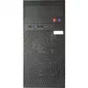 Caja de ordenador Inter-Tech Case Micro IT-6516 Ripple negra