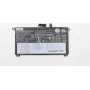 Lenovo Simplo - Batería para portátil - Iones de litio - 4 celdas - 2095 mAh - 32 Wh - FRU - para ThinkPad P51s 20HB, 20HC, 20JY, 20K0, T570 20H9, 20HA, 20JW, 20JX (00UR891)