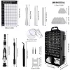 Juego de destornilladores de precisión Extralink, destornilladores Torx 120 en 1