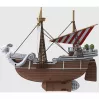 Lancha RC REVELL One Piece «GOING MERRY» modelo 24143, modelo de barco a escala teledirigido