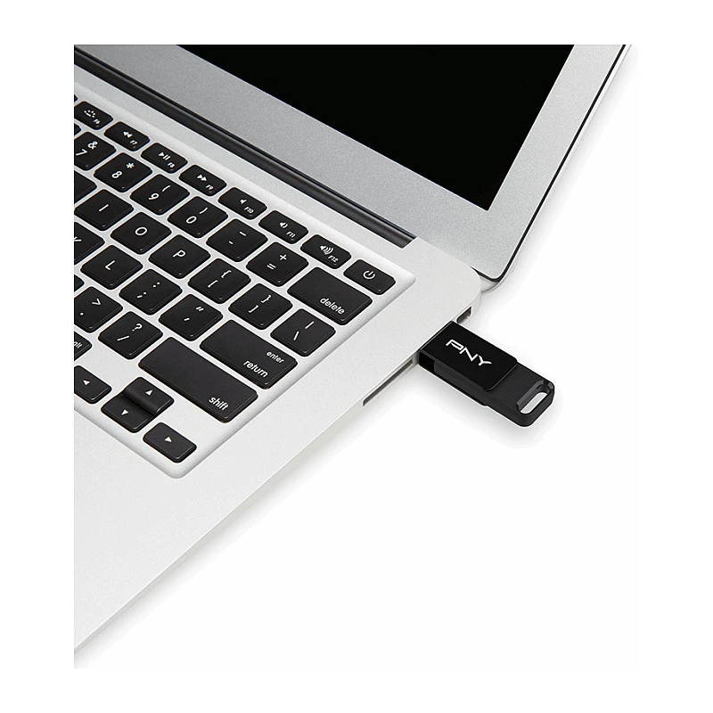 STICK PNY Elite - Memoria flash USB - 64 GB - USB-C