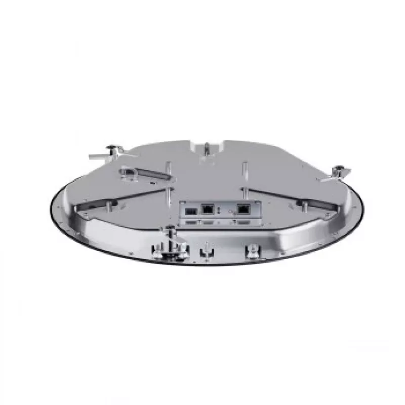 Micrófono Sennheiser TCC-M-S-W Micrófono de techo Kit de carcasa Blanco