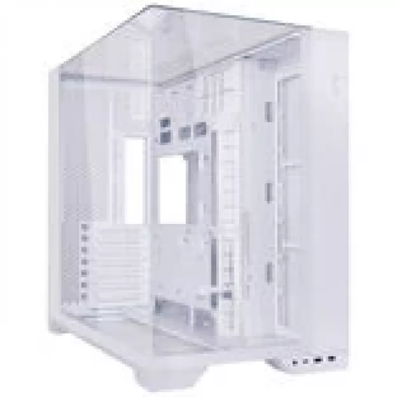 Lian Li O11 Vision Compact + TRYX PANORAMA SE ARGB Refrigeración Líquida Completa - Blanco, 360 mm