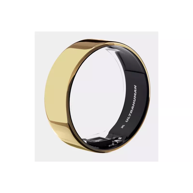 Ultrahuman Ring Air Air Gold talla 11 | Ultrahuman