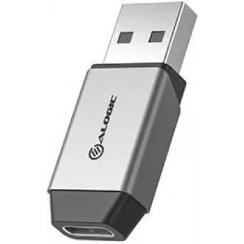 ALOGIC Ultra - adaptador USB - USB-C (H) a USB Type-A (M) (ULACMN-SGR)
