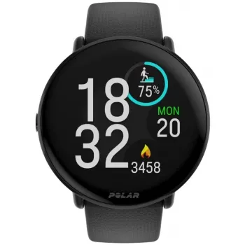 Polar Ignite 3 - Reloj deportivo con correa - Silicona - Talla de correa: S/L - Pantalla 3,3 cm (1,28