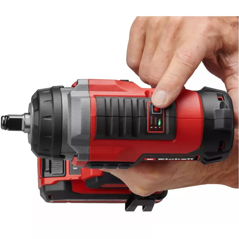 Llave de impacto Einhell 4510070, 2100 rpm, 400 N⋅m, 18V