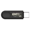 Memoria USB Emtec 128 GB USB Type-C 3.2 Gen 1 C280