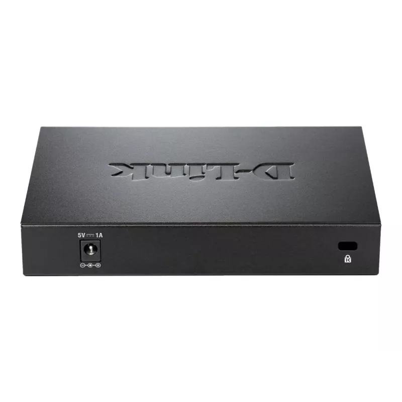 D-Link DES-108 negro
