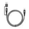 Cable USB-A a C TB AKTBXKUCTOA120B 1,2 m, negro