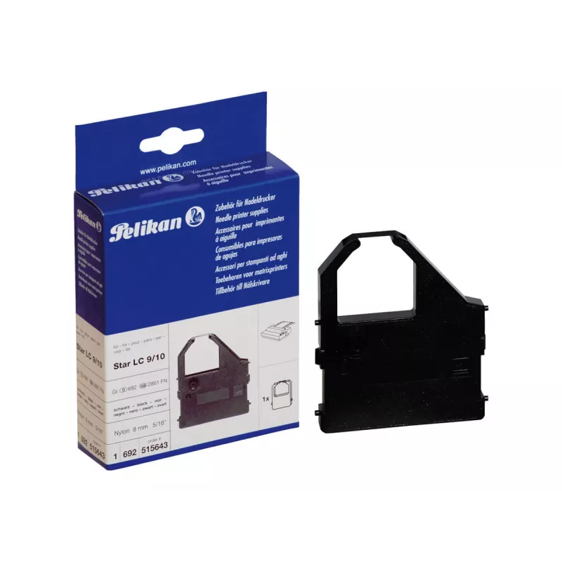 Pelikan Negro - cinta - para Star LC 10, 100+, 10CL, 10II, 20