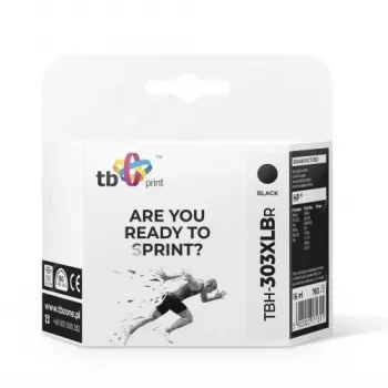 HP Envy Photo 6200 Tinta TBH-303XLBR BK remanufacturado