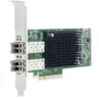 Brocade - Emulex LPE35002-M2 - Adaptador de bus de host - PCIe 4.0 x8 perfil bajo - 32Gb Fibre Channel Gen 7 (Short Wave) x 2