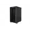 Armario rack autoportante LANBERG FF01-6822-12BL 22U negro 1200 kg
