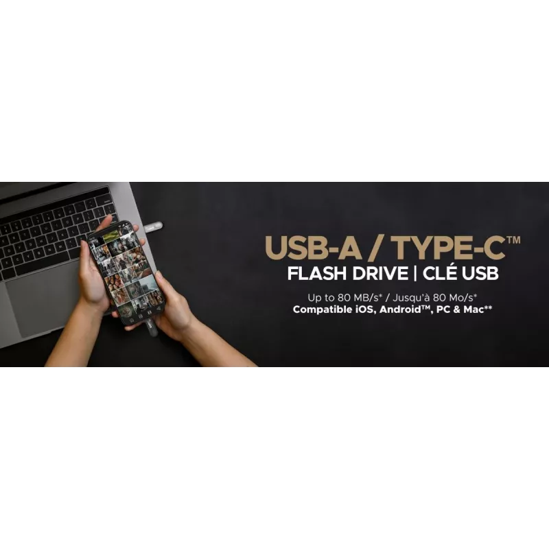 Memoria USB EMTEC 256 GB USB 3.0 C280