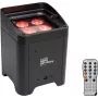 Foco EUROLITE AKKU UP-4 Entry QCL 41700575 a batería RGBW