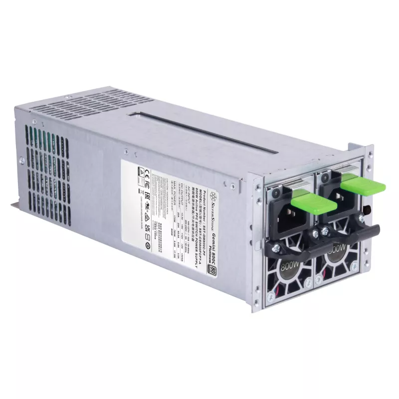 Fuente de alimentación Silverstone SST-GM800C-PF Platinum