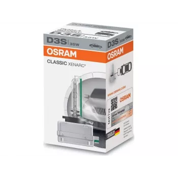 Lámpara Xenarc Classic PK32D-5 D3S 42V 35W
